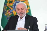 Лула да Силва призвал завершить конфликт в Украине дипломатическим путём