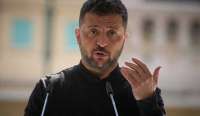 Владимир Зеленский пригрозил нанести удары по российскому порту Усть-Луга