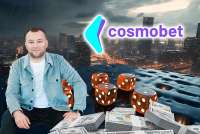 Номинал из Красиловки Михаил Зборовский, или Как студент-статист стал хозяином казино Cosmobet