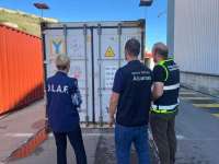 A family with roots in Russia and Spain is currently being investigated for providing prohibited chemicals to Russia