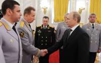 Земля и власть — награда телохранителей Путина