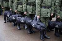 Россия запускает самый массовый призыв за 14 лет