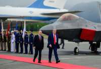 Белый дом назвал встречу Трампа и Путина исторической