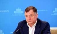 В России создали штаб по восстановлению освобожденных территорий Украины