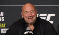 Глава UFC прокомментировал удар Уилла Смита во время вручения \
