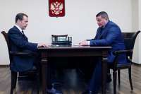 Медведев назвал «убитыми» дороги Волгоградской области