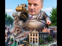 Деревня Захарково против Грефа?