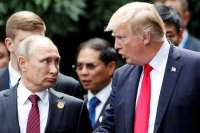 Трамп отверг данные разведки США о ракетах КНДР, поверив Путину