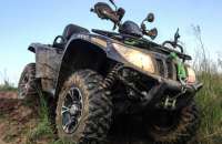 В Подмосковье подросток на квадроцикле сбил двух женщин