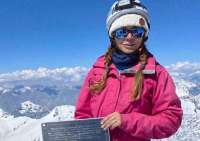 Российская альпинистка сломала ногу на высоте 7 тысяч метров в Киргизии