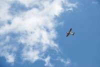 Россия уничтожила 26 беспилотников за два часа: нападение временно остановило работу аэропорта в Сочи