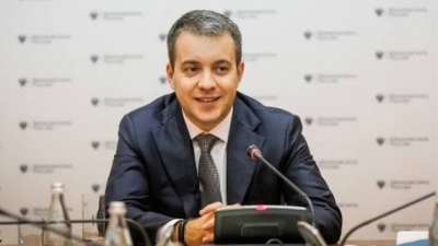 Министр попался на пирамиде