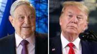 Трамп начал расследование в отношении Джорджа Сороса
