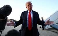 Трамп настоял на введении санкций против России