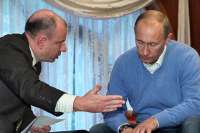 Потанин нагадил Путину на конституцию