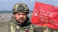 Появились первые кадры с военкором Евгением Поддубным сразу после ранения