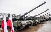 Варшава намеревается выйти на первое место в Европе по количеству танков