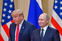 Россия передала США свои условия для перемирия в Украине