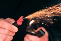 Взрыв фейерверка в Серпухове устроила 77-летняя местная жительница