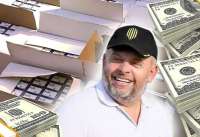 Контрабандист Григорий Козловский снова \