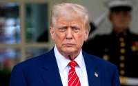 «Я бы знал»: Трамп высказался о временной остановке военной помощи Украине