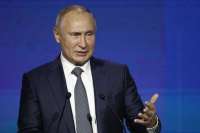 Путин отреагировал на увеличение стоимости автомобилей шуткой и обещанием поддержки автопрома