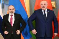 Лукашенко раскритиковал Пашиняна во время открытой дискуссии