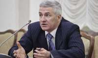 У губернатора Парфенчикова снесло перемычку