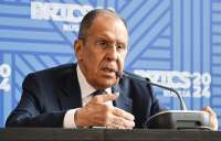 Лавров подчеркнул готовность Путина обсудить встречу с Зеленским после тщательной подготовки