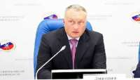 Сенатора Савельева привезли в суд Москвы для избрания меры пресечения