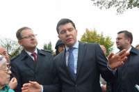 Губернатор Алиханов стал вертухаем