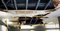 В Турции на посетителей обрушился потолок в одном из пятизвездочных отелей