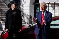Трамп не нуждается в Маске, но признаёт его достижения