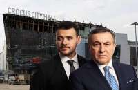 Пострадавшие в результате пожара в \