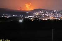 Армия Израиля совершила атаку на военную базу вблизи Тегерана