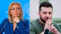 Захарова прокомментировала желание Зеленского ликвидировать НАБУ