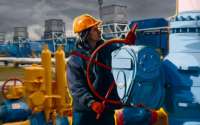 Запас газа в украинских хранилищах продолжает сокращаться