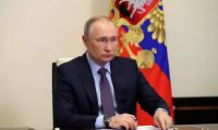 Путин лично посетит в Москве раненых участников спецоперации на Донбассе
