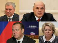 Отставки Матвиенко, Володина и взлет Медведева: Путин хочет перетряхнуть политэлиту