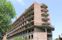 В Кисловодске разрушают старинные улицы и здания ради бетонных многоэтажек