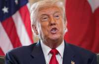 Дональд Трамп сопоставил себя с Никсоном, разместив снимок с Путиным на Аляске