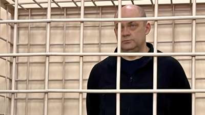 14 лет колонии получил Курский областной экс-губернатор