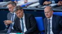 Рейтинг коалиционного правительства Германии упал до минимума с момента его прихода к власти