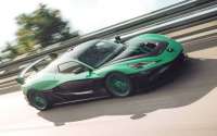 Гиперкар Rimac Nevera R установил 24 рекорда скорости