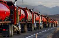 Украина увеличивает импорт дизельного топлива из Индии и Словакии