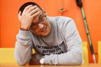 Гуф продолжает гастроли с алкоголем в райдере, несмотря на недавний дебош в бане