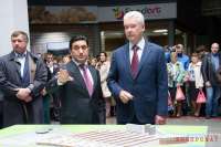 Кадыров против Нисанова