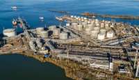 Конфликт акционеров нефтяного терминала перешел в силовую стадию