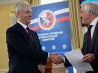 Кандидата в мэры Собянина поддержат хирург, телеведущий и артист