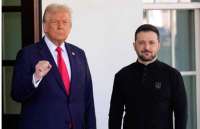Bild: возможное напряжение между Зеленским и Трампом во время визита в США